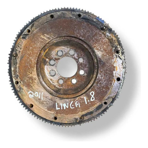 Volante Motor Cremalheira Fiat Bravo 1.8 2012 2013 55229874