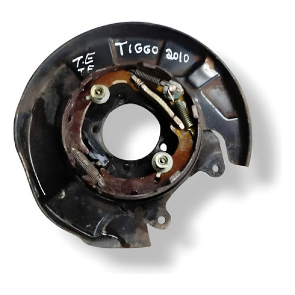 Manga De Eixo Traseiro Esquerdo Chery Tiggo 2 2010 2011 2012