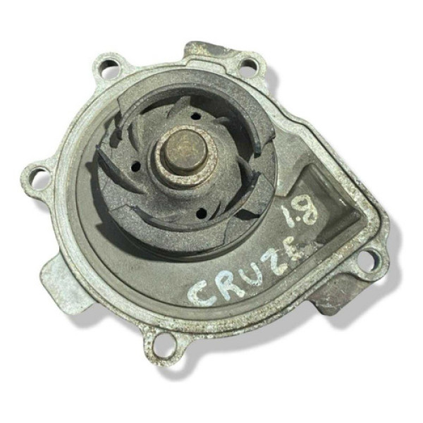 Bomba Dágua Chevrolet Sonic 1.6 2012 2013 2014 2015 24405896