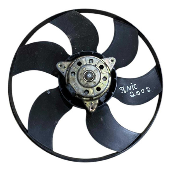 Ventoinha Motor Radiador Renault Scenic 2.0 2002 9010780