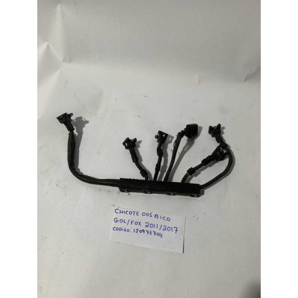 Chicote Dos Bicos Gol/ Fox  2011/2017 1j0973704