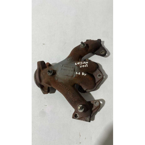 Coletor  Escape Renault  Logan Dyna 1.6 2015 46565r