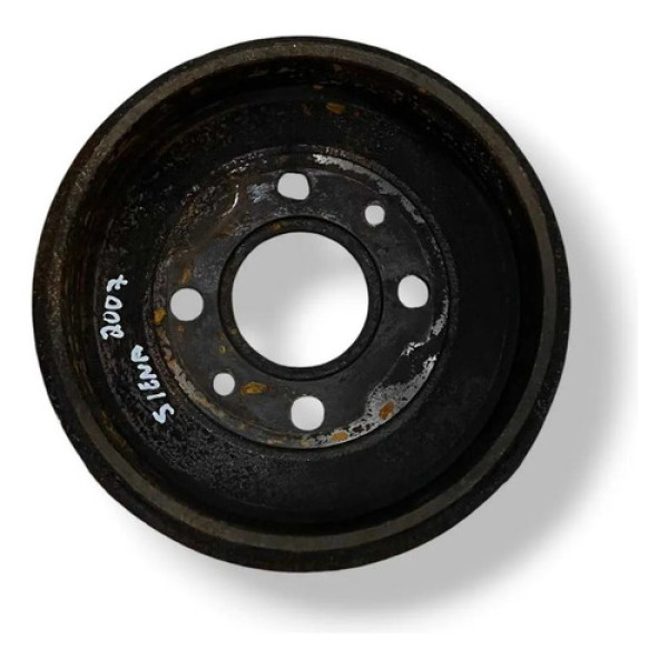 Disco Freio Traseiro Esquerdo Manual Fiat Siena 2007 2008