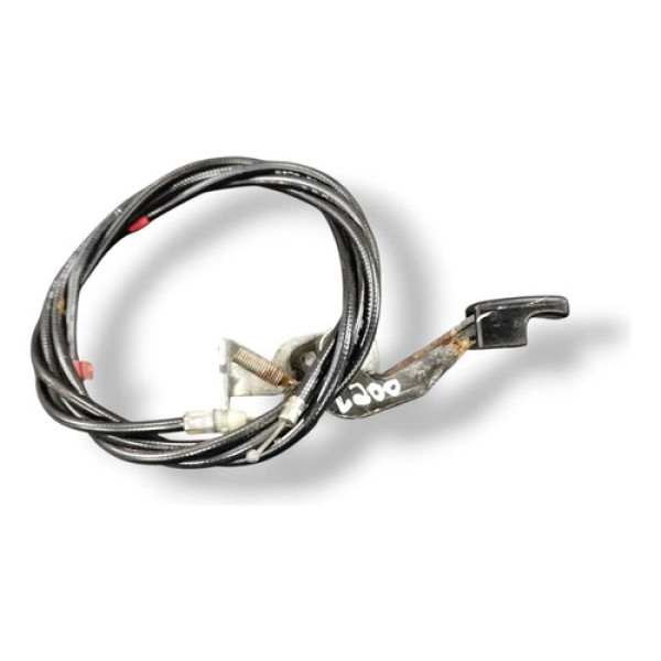 Puxador Abertura Portinhola Mitsubishi L200 2.5 2004 2005