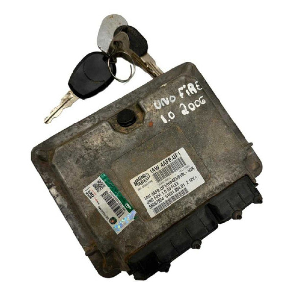 Modulo Injeçao Uno Fire 1.0 2006 55207824 