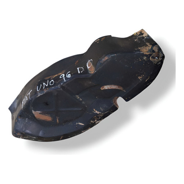 Anteparo Protetor Motor  Lado Direito Fiat Uno 1996 A 1999