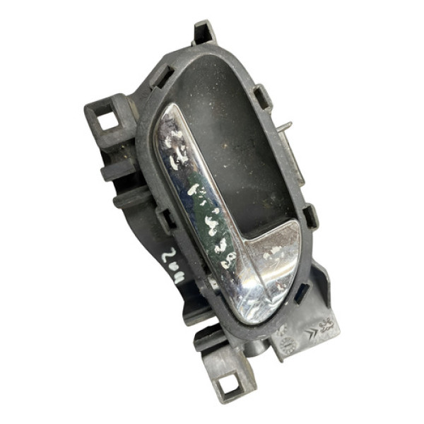 Maçaneta Interna Diant Direita Citroen C3 2012/19 9683446177 Dianteira