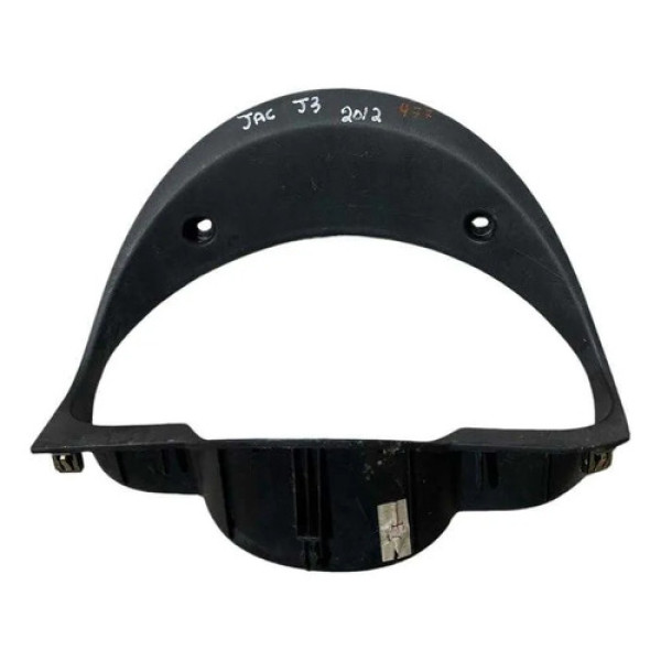 Moldura Painel Instrumento Jac J3 Turin 2012 - 5306130u8010 Cinza