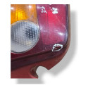 Lanterna Traseira Esquerda Fiat Palio 1997 A 2000 C/detalhe Direito/passageiro Vermelho