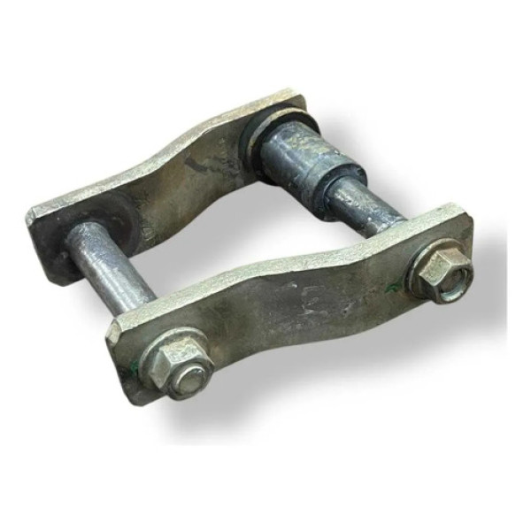 Jumelo Feixe Mola Tras Direita S10 2.4 2014 Manual 52044659