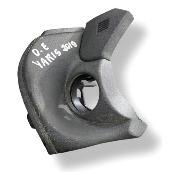 Moldura Botao Start Lado Esquerdo Toyota Yaris 19 554330d370