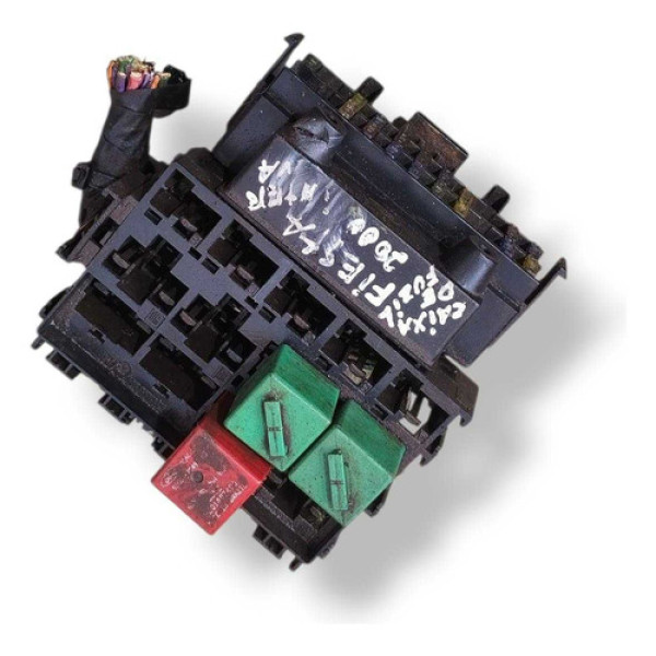 Caixa De Fusiveis Ford Fiesta 1.0 1999 2000 2001 2002
