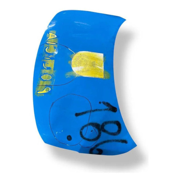 Capô Nissan Versa 1.6 2015 2016 2017 2018 2019 2020 Detalhe