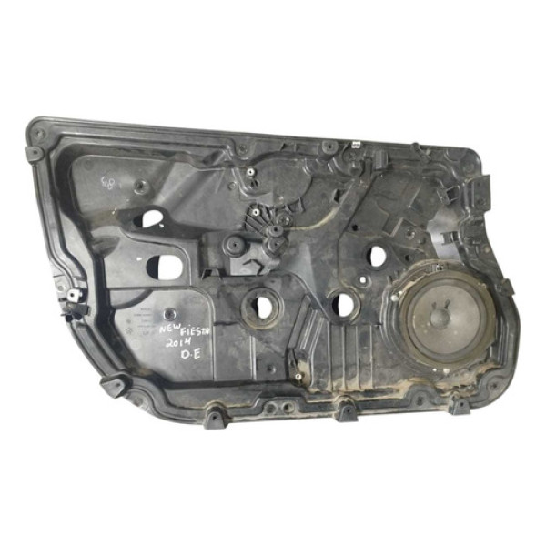 Suporte Máquina Vidro Dian Esq New Fiesta 2014 D3bba045h17