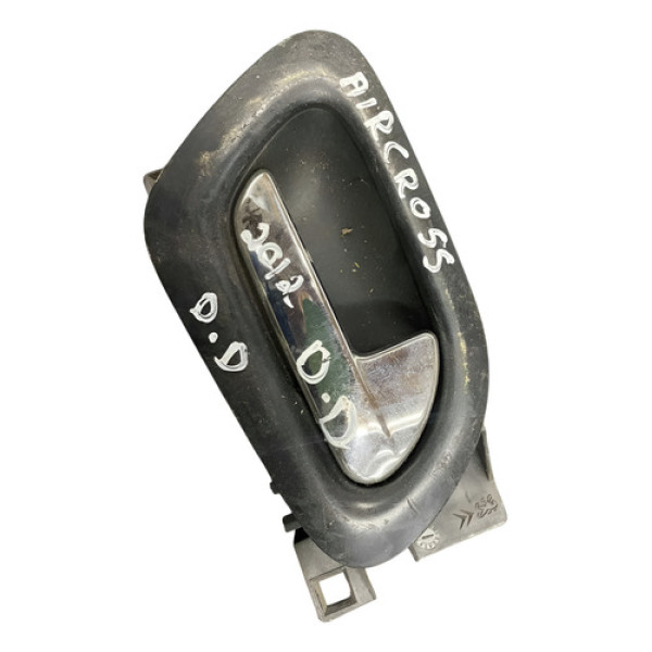Maçaneta Interna Diant Dir Citroen Aircross 2012 9683446577  Dianteira