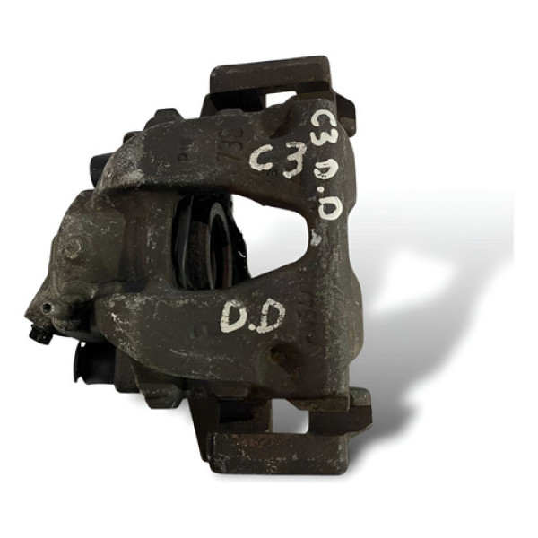 Pinça De Freio Dianteira Direita Citroën C3 C3 Original 2011