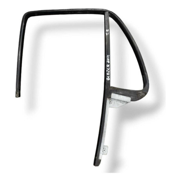 Canaleta Porta Traseira Esquerda Chevrolet Blazer 2.4 2008