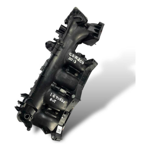 Coletor Admissão Cla200 1.6 Turbo 2014 2017 A2700900737q02
