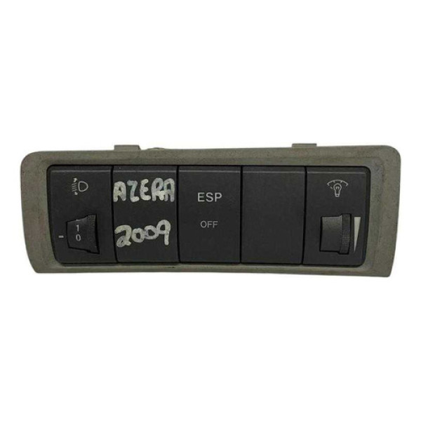 Botão Regulagem Do Farol Hyundai Azera 2007 À 2013