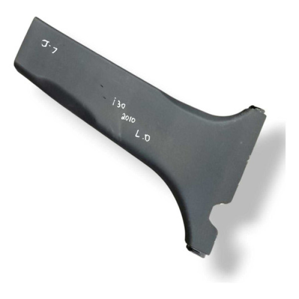 Moldura Coluna Direita Hyundai I30 2010 2011 2012 858452l000
