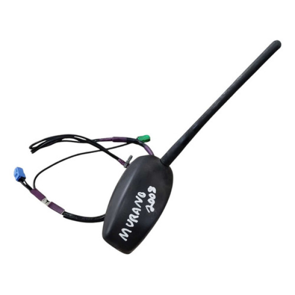 Antena De Teto Nissan Murano 2008 2009 2010 2011 2012 2013   Prateado