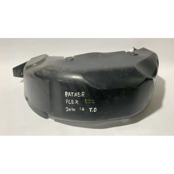 Parabarro Traseiro Direito Peugeot Partner 2010 9625490780