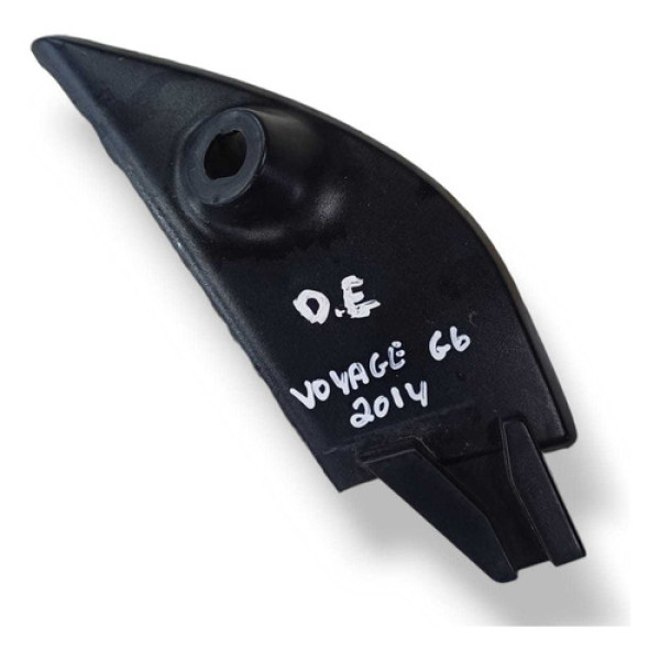 Moldura Retrovisor Interno Esquerdo Vw Voyage 14 5u0837993