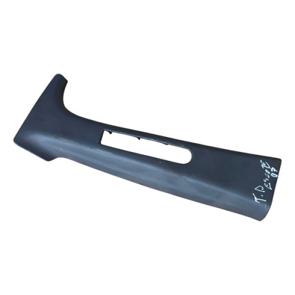 Acabamento Coluna Centra Esquerda Ford Escort 1997 547867331