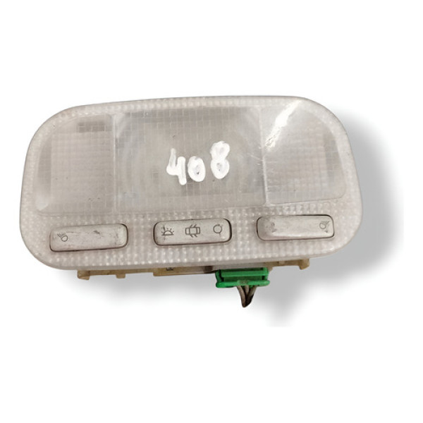 Luz De Teto Cortesia Peugeot 408 2011 012 2013 2014 2015