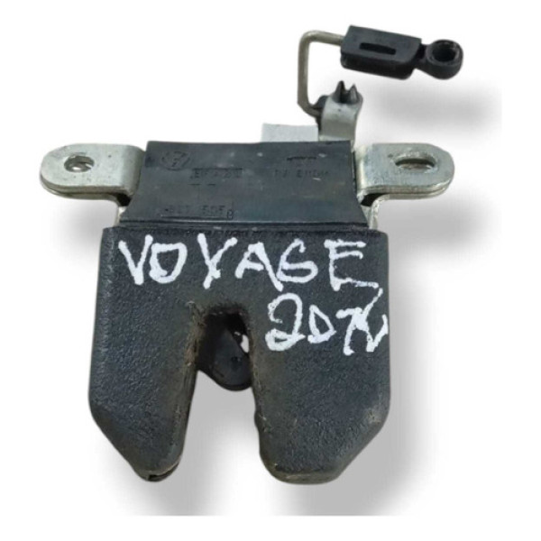 Fechadura Tampa Traseira Volkswagen Voyage 1.6 2014 827505