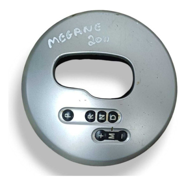 Moldura Alavanca Seletora Câmbio  Megane 2.0 2010 8200112157