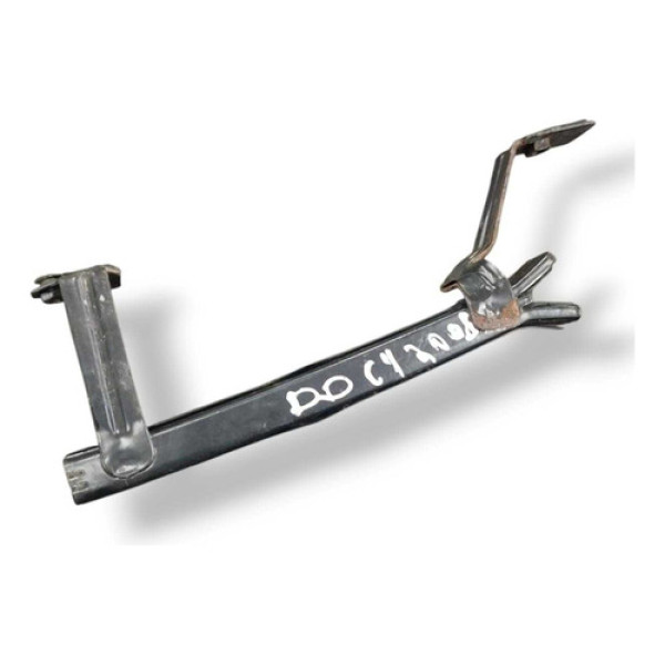 Guia Vidro Porta Dianteiro Direito Citroen C4 2008 A 2012 Preto