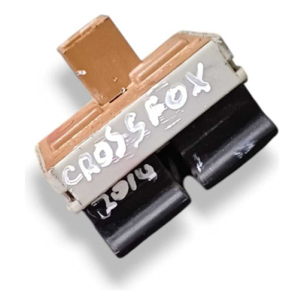 Botão Vidro Elétrico Volkswagen Crossfox 1.6 2014 5z0959858a