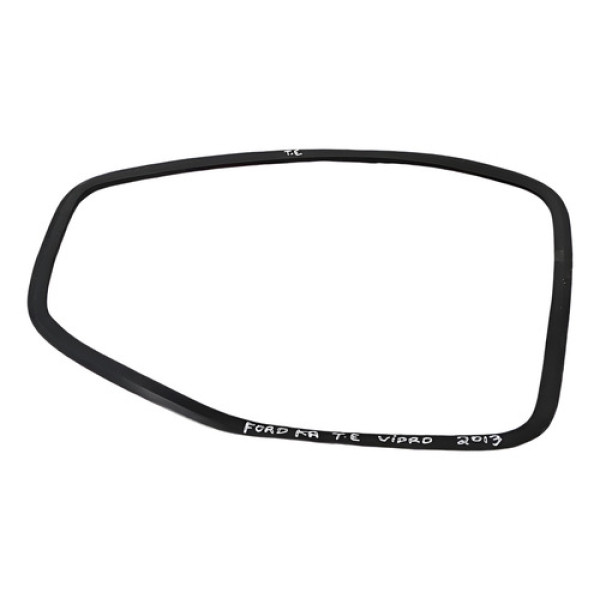 Borracha Guarnição Vidro Traseiro Esquerdo Ford Ka 2009/2017 Água