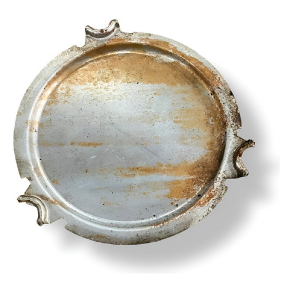 Tampa Motor Ventoinha Fiat Uno 2012 A 2015 52052590 - Cinza