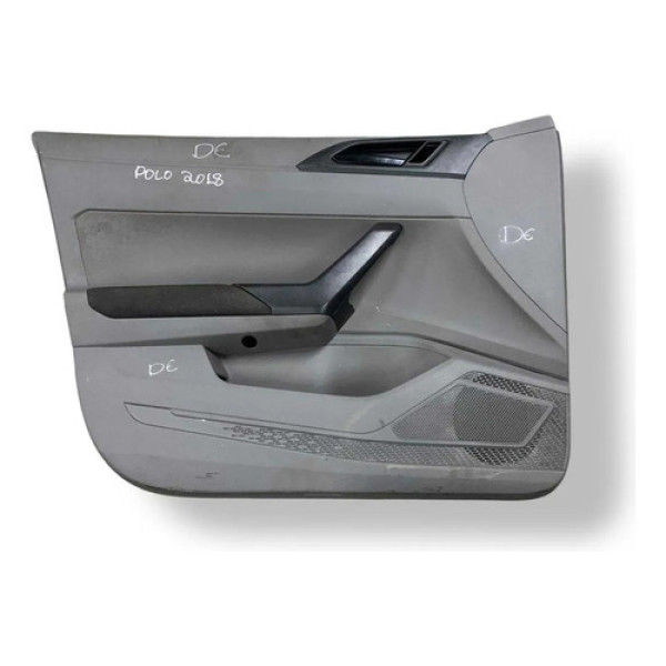 Forro Porta Dianteira Esquerda Vw Polo 2018 2019 - 6ea867005