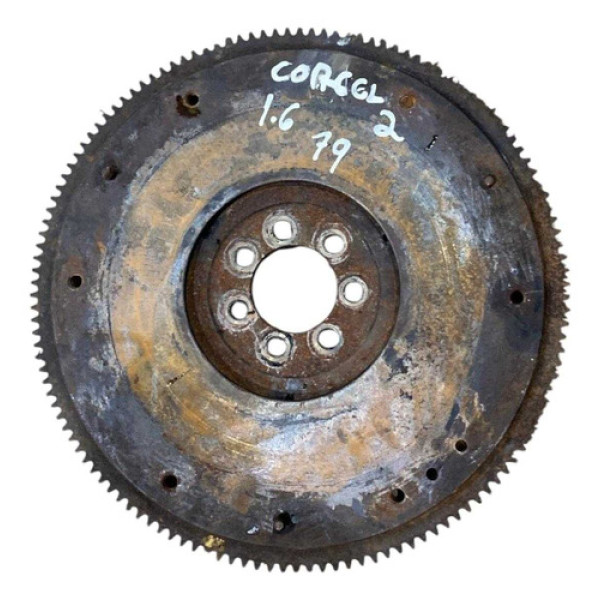 Volante Cremalheira Ford  Del Rey Corcel 1.6 1979/1995 