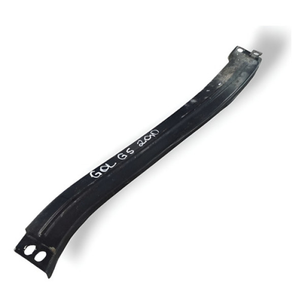 Reforco Painel Dianteiro Volkswagen Gol G5 1.6 2010 011 Preto Ambos Os Lados