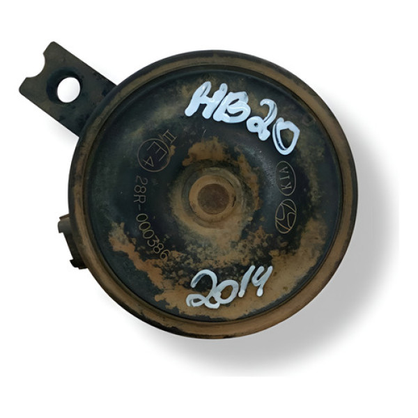 Buzina Alarme Hyundai Hb20 1.0 2013 2014 2015 2016 28r000386