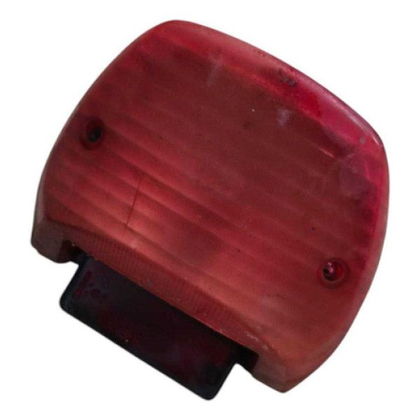 Lanterna Traseira Honda Fan 125cc Ambos Lados Vermelho