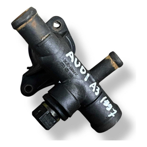 Flange Fluxo De Agua A3 1997 1998 1999 2000 2001 06a121132a 