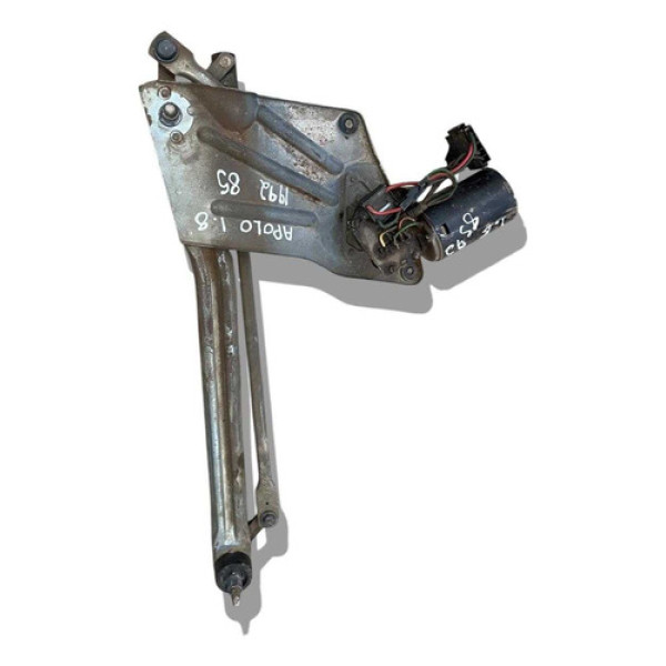 Maquina Motor Limpador Dianteiro Volkswagen Apollo 1.8 1992 