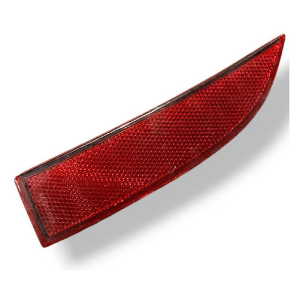 Refletor Olho Gato Traseiro Esquerdo Sandero 2017 265659019r Vermelho
