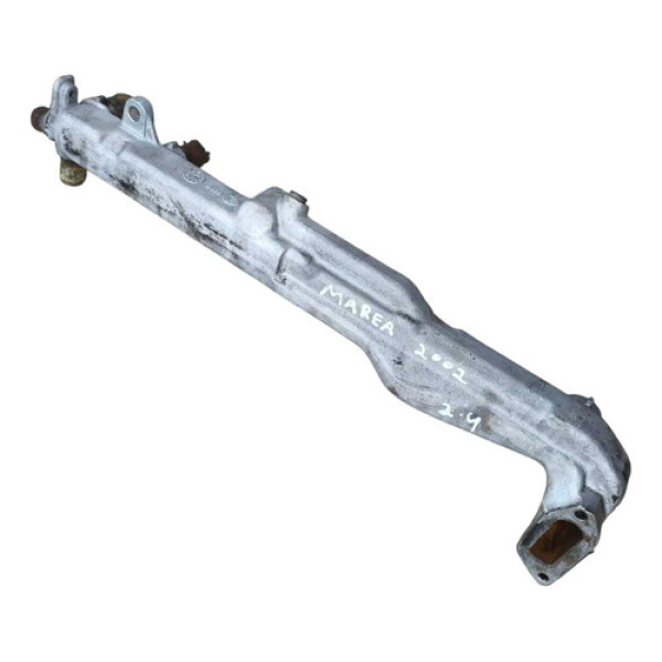 Tubo Cano Água Fiat Marea 2.4 1999/2000/2001/2002/2003/2004