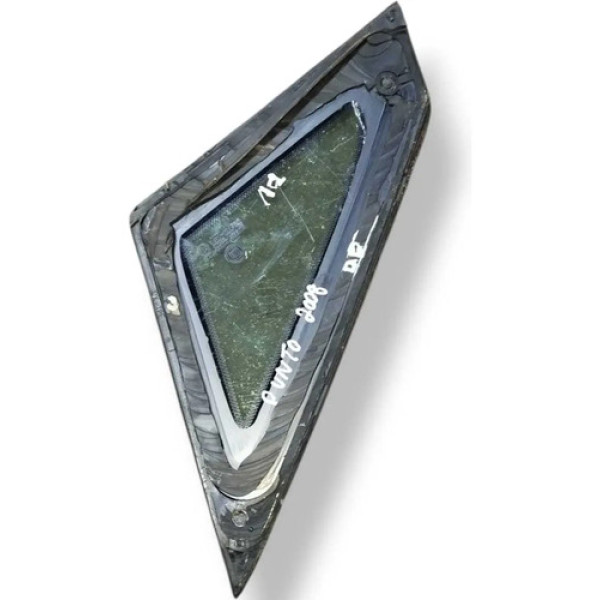 Vidro Fixo Porta Dianteira Direita  Fiat Punto 2008