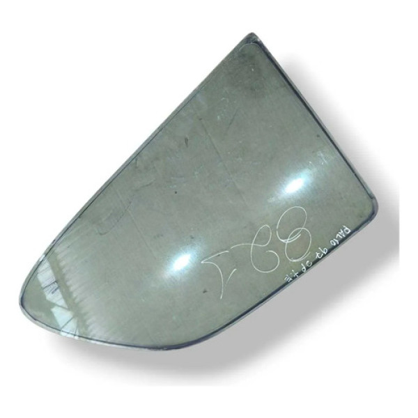 Vidro Fixo Porta Traseira Esquerda Fiat Palio 97a99 2 Portas
