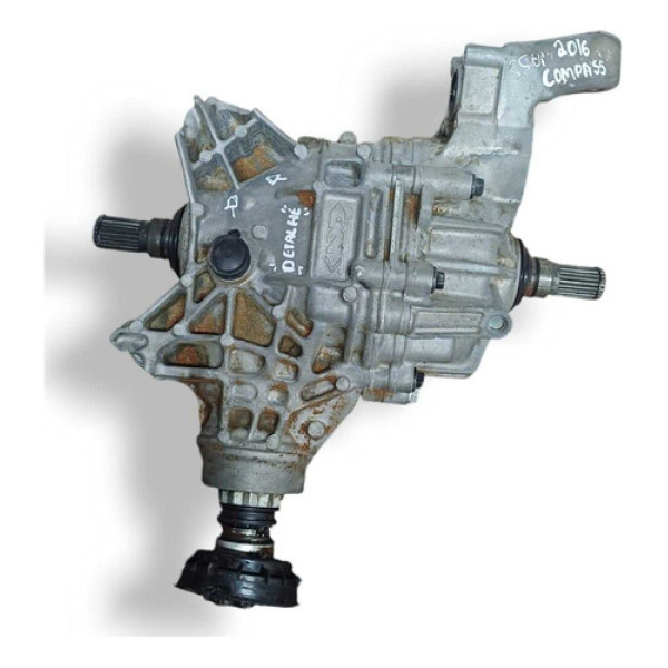 Eixo Diferencial Dianteiro Jeep Compass 2016 A 2019 Detalhes