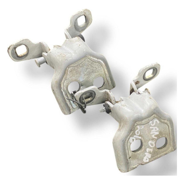 Par Dobradiça Porta Traseira Direita Sandero 2010 599554