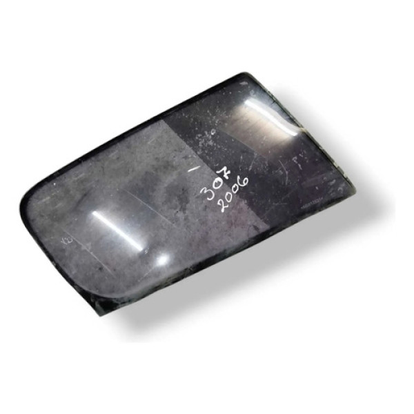Vidro Porta Lateral Traseira Direita Peugeot 307 2006 