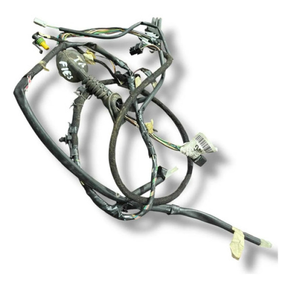 Chicote Tampa Traseira Ford Fiesta 2013 2014 5s6517k400